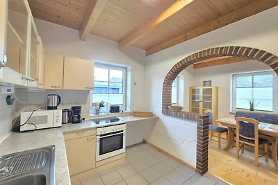 apartman za odmor Obiteljski odmor Dornum