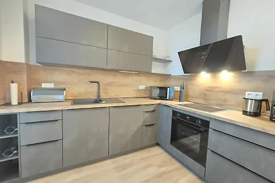 Ferienwohnung Meeresrauschen im Erdgeschoss m...