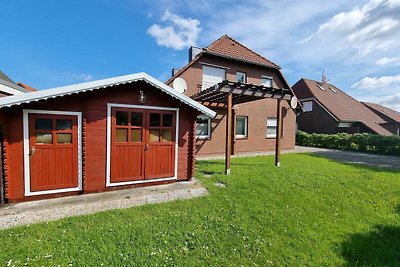 Vakantieappartement Gezinsvakantie Dornum