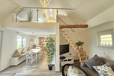 Ferienhaus Zuhause am Deich