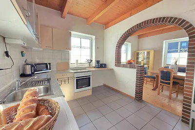 apartman za odmor Obiteljski odmor Dornum