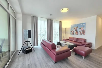 Ferienwohnung NorderHafen