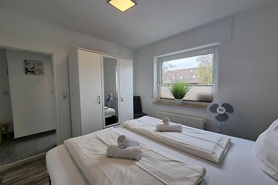 Vakantieappartement Gezinsvakantie Dornum