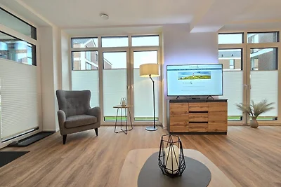 Ferienwohnung Meeresrauschen im Erdgeschoss m...