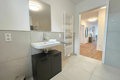 Ferienwohnung Meeresrauschen im Erdgeschoss m...