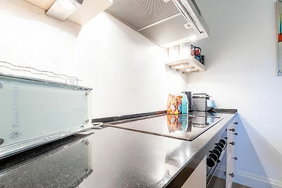 Ferienhaus Cäcilienhof West unter Reet Kampen