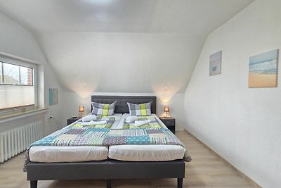 Vakantieappartement Gezinsvakantie Norddeich