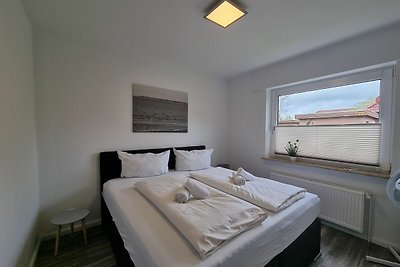 Vakantieappartement Gezinsvakantie Dornum