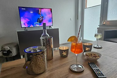 Ferienwohnung de Klipp Norddeich