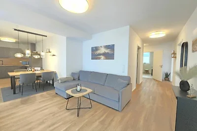 Ferienwohnung Meeresrauschen im Erdgeschoss m...