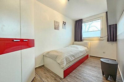 Vakantieappartement Gezinsvakantie Norddeich