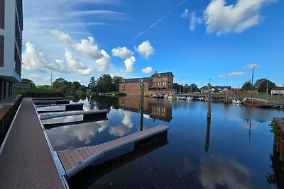 Ferienwohnung Meeresrauschen im Erdgeschoss m...