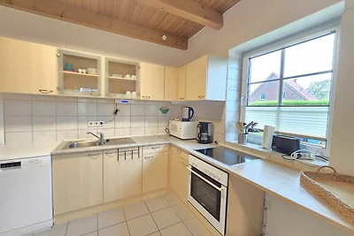 apartman za odmor Obiteljski odmor Dornum