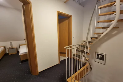 Ferienhaus Steuerbord im Bootshaus