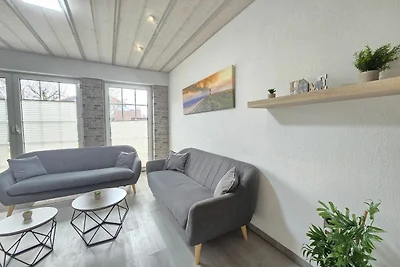 Ferienwohnung Kajüte 4 Norddeich