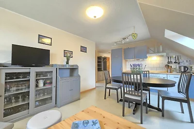 apartman za odmor Obiteljski odmor Dornum