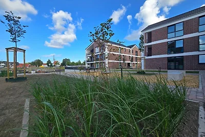 Ferienwohnung Meeresrauschen im Erdgeschoss m...