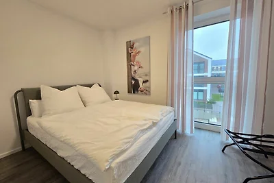 Ferienwohnung NorderHafen