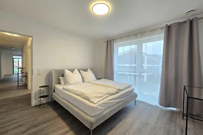 Ferienwohnung NorderHafen