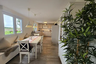 Ferienhaus Zuhause am Deich