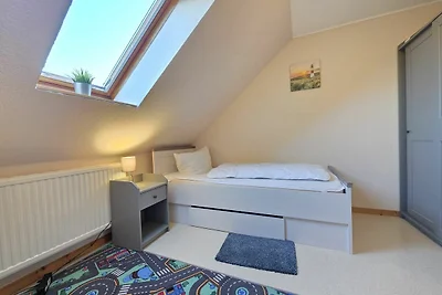 apartman za odmor Obiteljski odmor Dornum