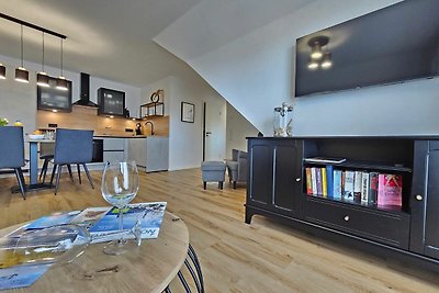 Vakantieappartement Gezinsvakantie Dornum