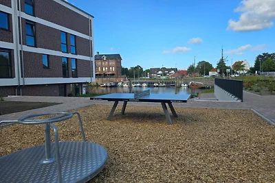 Ferienwohnung Meeresrauschen im Erdgeschoss m...