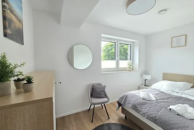 Ferienappartment Weisse Düne mit Sauna