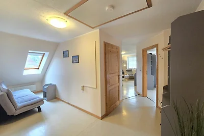 apartman za odmor Obiteljski odmor Dornum