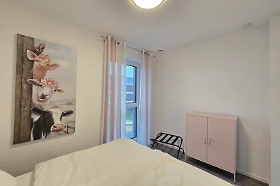 Ferienwohnung NorderHafen