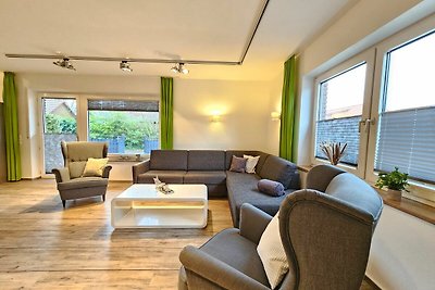 Vakantieappartement Gezinsvakantie Norddeich