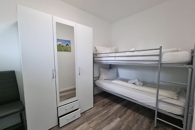 Vakantieappartement Gezinsvakantie Dornum