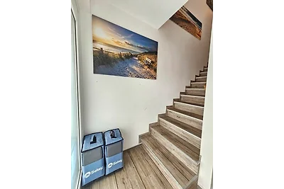 Vakantieappartement Gezinsvakantie Norddeich