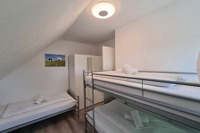 Vakantieappartement Gezinsvakantie Dornum