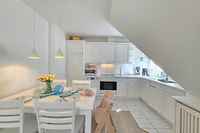 Vakantieappartement Gezinsvakantie Wenningstedt-Braderup