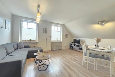Ferienwohnung Düne 1 Norddeich