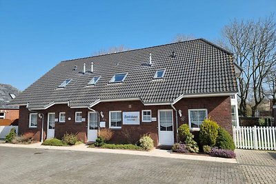 Vakantiehuis Ontspannende vakantie Dornum