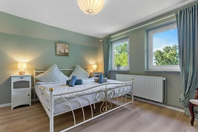 Vakantiehuis Ontspannende vakantie Hinte