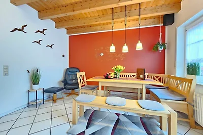 Vakantiehuis Ontspannende vakantie Norddeich