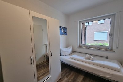 Vakantieappartement Gezinsvakantie Dornum