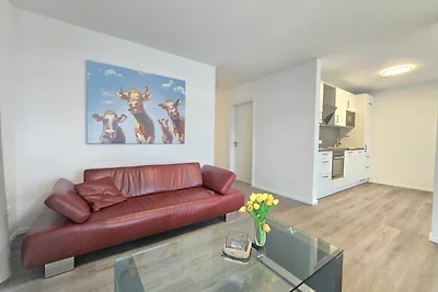 Ferienwohnung NorderHafen