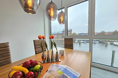 Ferienwohnung NorderHafen