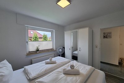 Vakantieappartement Gezinsvakantie Dornum