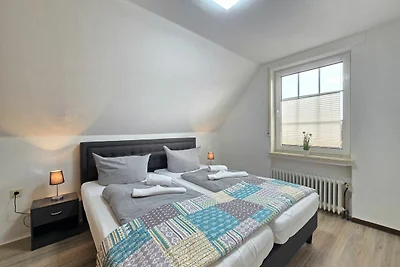 Ferienwohnung Düne 1 Norddeich