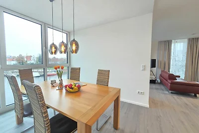 Ferienwohnung NorderHafen