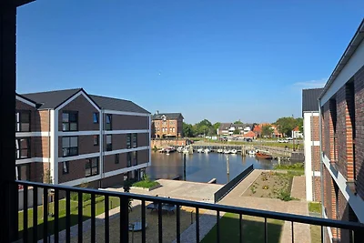 Ferienappartment Nordseenixe mit Sauna