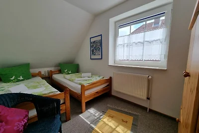 Ferienhaus Claudia im Herzen von Norden