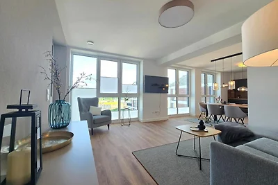 Vakantieappartement Gezinsvakantie Norden-Norddeich