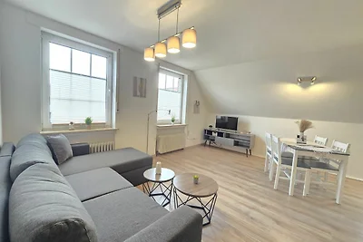 Ferienwohnung Düne 1 Norddeich