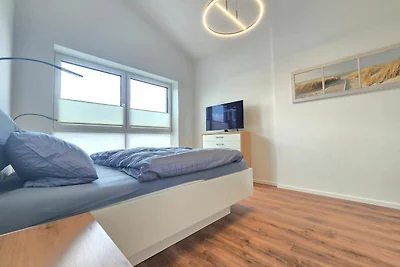Vakantieappartement Gezinsvakantie Norden-Norddeich